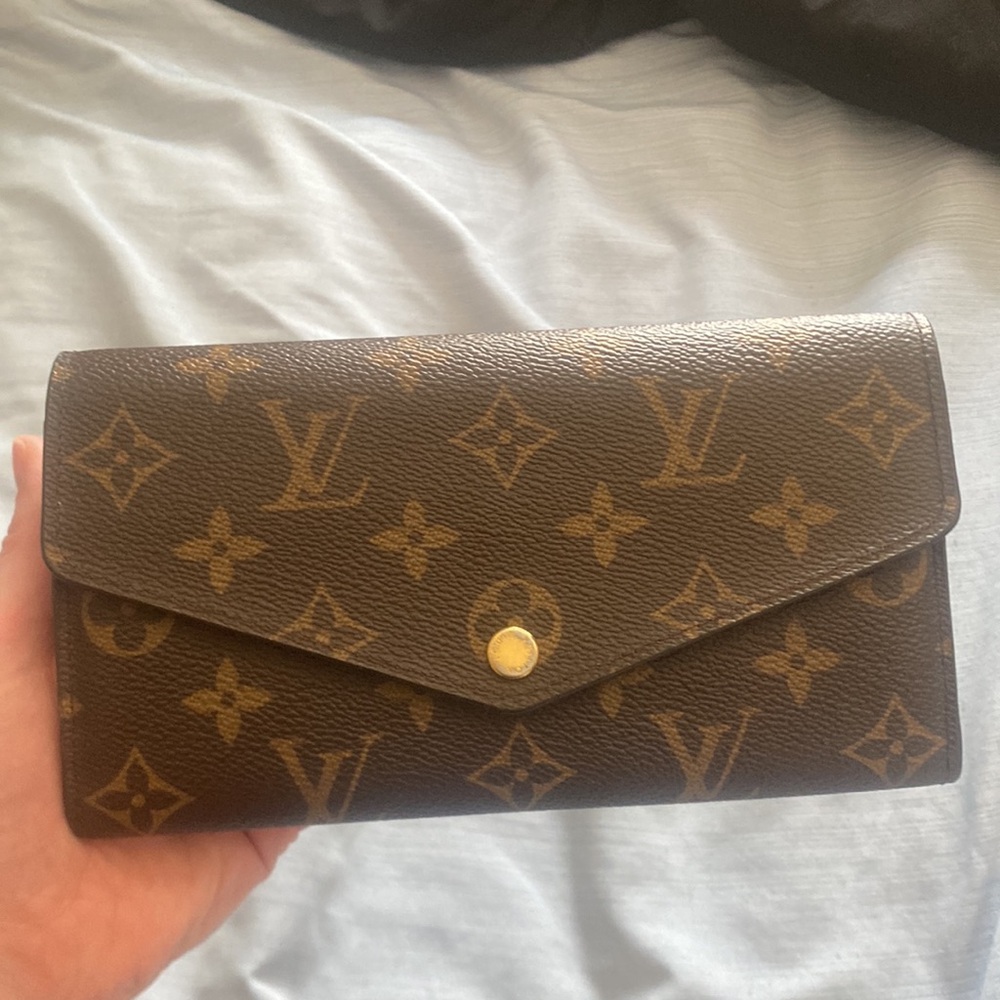 Louis Vuitton Monogram Wallet